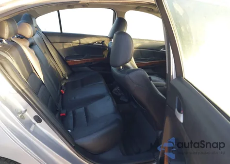 2011 Honda Accord 2.4 Ex-L из США, поврежденный, VIN 1HGCP2F83BA143718